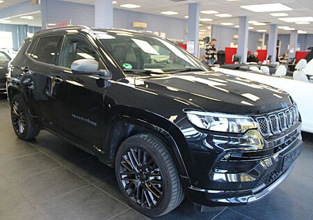 Jeep Compass 1.3 T4 4xe PLUG-IN HYBRID 80th Anniversary Edition