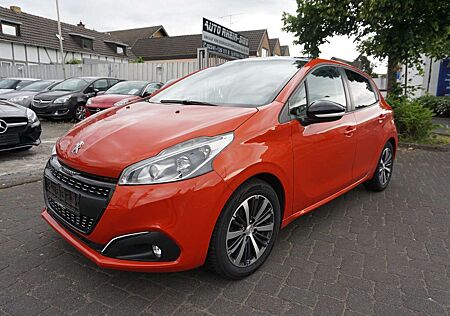 Peugeot 208 1.2 2-Hand/Pano/Klima/Kamera//TÜV neu!