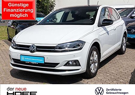 VW Polo Volkswagen Highline 1.0 TSI LED Navi RoofPack