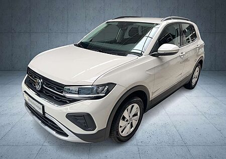 VW T-Cross Volkswagen 1.0 TSI Life LED App Connect Sitzheizung ACC