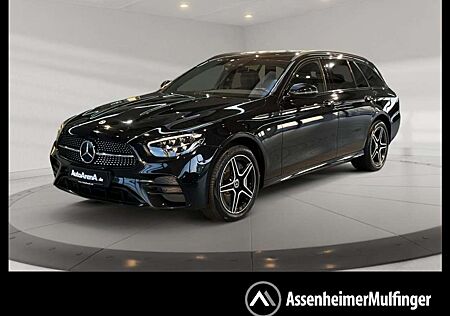 Mercedes-Benz E 300 de 4matic T AMG AMG+MBUX+Night+Fahrassist