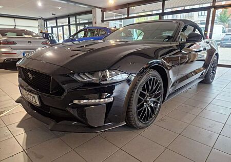 Ford Mustang Convertible Convertible 5.0 Ti-VCT V8 Aut. GT