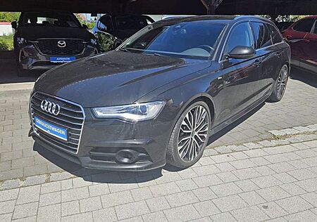 Audi A6 3,0l V6 TDI Motortausch