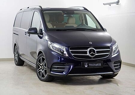 Mercedes-Benz V 250 d EDIT lang AMG Line Burmester 360K Leder