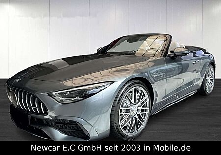 Mercedes-Benz SL 43 AMG Cabrio*Burme*AIRSCARF*GUARD360*