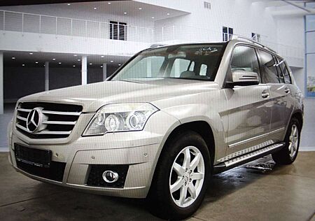 Mercedes-Benz GLK 280 4Matic 7-G LEDER NAVI XENON PANO PDC V-6