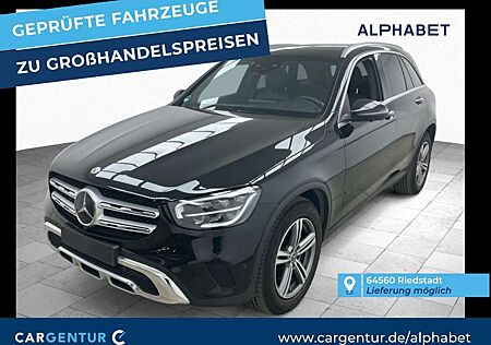 Mercedes-Benz GLC 220 d 4Matic AHK 360° Pano Burmester ACC