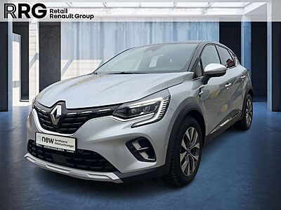 Renault Captur EDITION ONE E-TECH 160 Plug-In