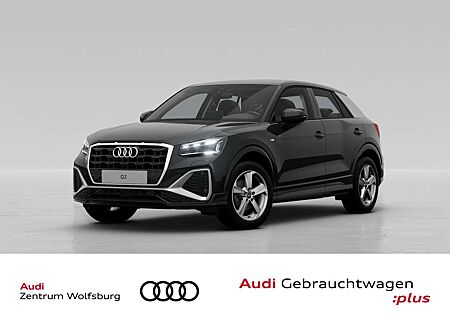 Audi Q2 35 TFSI S tronic S line MATRIX/VIRTUAL/SITZHZ