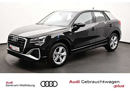 Audi Q2 35 TFSI S tronic S line MATRIX/VIRTUAL/SITZHZ