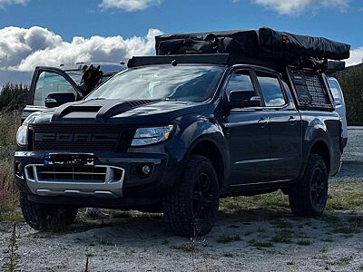 Ford Ranger T6 Limited