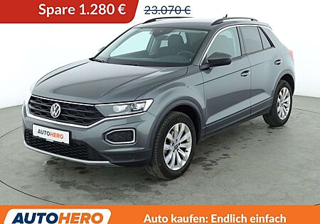 VW T-Roc Volkswagen 1.5 TSI ACT Style *LED*ACC*PDC*SHZ*