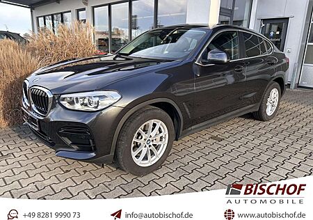 BMW X4 xDrive 30 d Advantage T-Leder Sportsitz VC