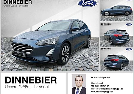 Ford Focus Cool & Connect 1.0L Ecoboost 125PS M6 Navi