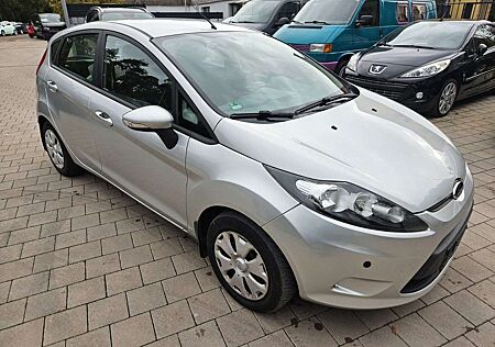 Ford Fiesta Econetic