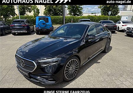 Mercedes-Benz E 220 d AMG Premium*Burm4D**360*DigLht*DISTRONIC