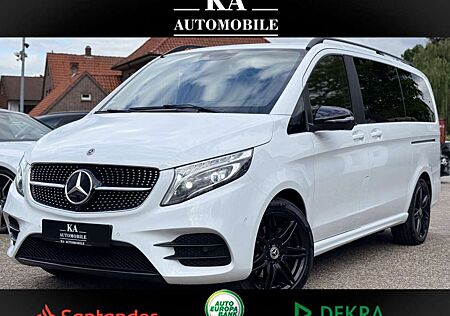 Mercedes-Benz V 300 d AMG Avantgarde Edition AMG 360° AHK