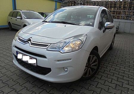 Citroën C3 Citroen PureTech82ExclusTÜV 03/27;TEMPO;KLIMA;S/H VOLL