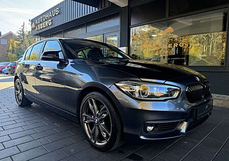 BMW 120 d xDrive Advantage/LED/NAVI/AUTOM./AHK