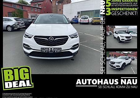 Opel Grandland 1.2 AUTOMATIK Inspektionspaket BigDeal!