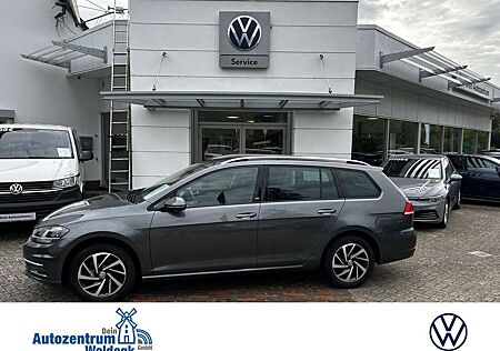 VW Golf Variant Volkswagen VII Variant 1.0 TSI Sound