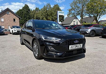 Ford Focus ST-Line X Turn./abn. AHK/Kamera/Allw./HuD