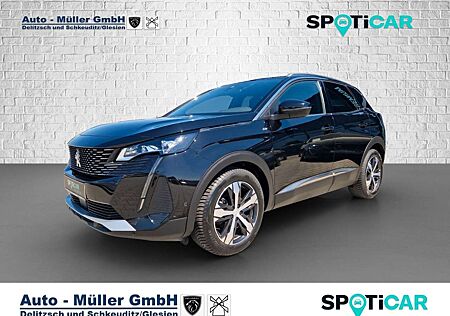 Peugeot 3008 GT 130 EAT8 NAVI/ALARM/SOUND