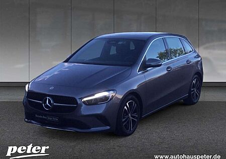 Mercedes-Benz B 180 Progressive, Winter Paket