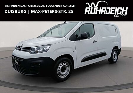 Citroën Berlingo gebraucht kaufen Citroën Berlingo Citroen Kasten Worker XL L2 1.5 BlueHDi 100 FAP TEMP+CAM+P