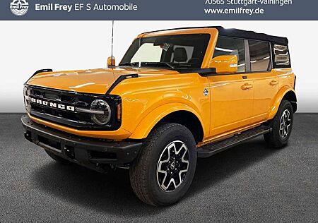 Ford Bronco gebraucht kaufen Ford Bronco SUV 2,7 T Outerbanks Navi AHK