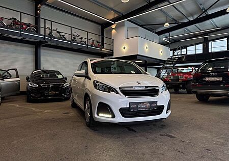 Peugeot 108 Active*KLIMA*FSP*USB*ALLWETTER*1HD*TÜV NEU*