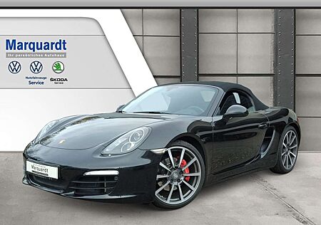 Porsche Boxster S Bose20 Zoll Sportausp.PCM PASM Xenon