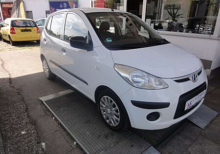 Hyundai i10 Edition+