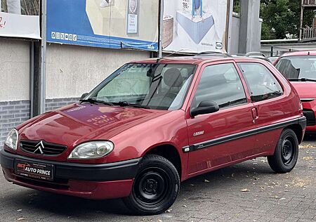 Citroën Saxo Citroen 1.1 SX+ E-FENSTER+ KAMERA+ PDC+ TÜV NEU