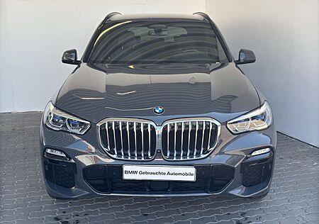 BMW X5 xDrive40dA M Sport LiveCock.Standh.Laserl.AHK