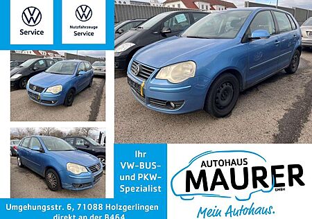 VW Polo Volkswagen Comfortline 1,4 Climatic RCD 200 Servo