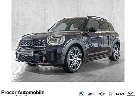Mini Cooper S Countryman Cooper S ALL4 Countryman Yours Trim Pano Kamera AC