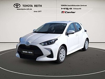 Toyota Yaris 1,5 l Hybrid Business Navi Apple CarPlay Android A