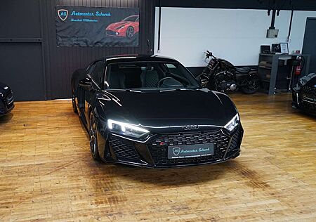 Audi R8 5.2 FSI quattro-RAUTE SITZE-SPORT AGA-KAMERA