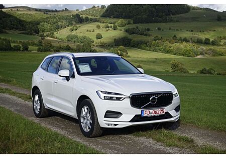 Volvo XC 60 XC60 D4 AWD Momentum AHK/IntelliSafe /Pilot As