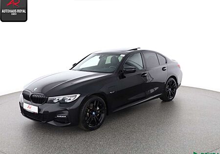 BMW 330 e xDrive M SPORT SHADOW KAMERA,HUD,1.HD,19Z.