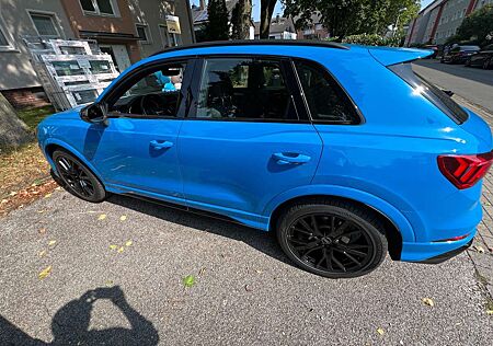 Audi RS Q3 2.5 TFSI quattro S tronic