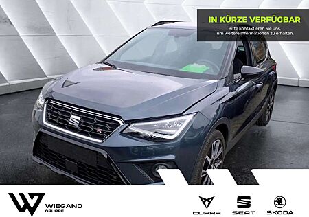 Seat Arona 1.5 TSI FR BLACK EDITION AHK ACC LED