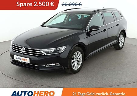 VW Passat Volkswagen 2.0 TDI Comfortline BlueMotion *ACC*NAVI*PDC*SHZ*