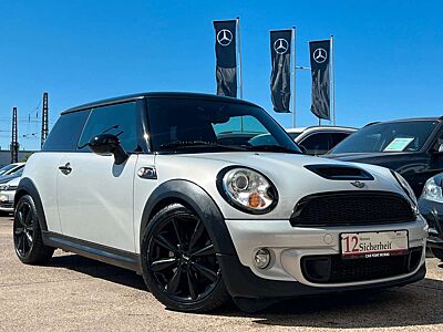MINI Cooper S Chili *AUTOMATIK*XENON*SHZ*KLIMA*