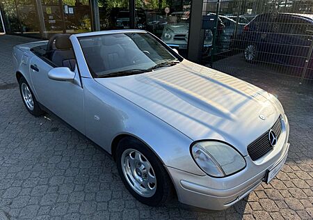 Mercedes-Benz SLK 200 Roadster *HU neu*Autom.*2.Hand*22 Jahre im Besitz*