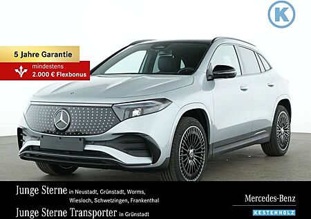 Mercedes-Benz EQA 350 4M AMG+NIGHT+DISTRO+PANO+HUD+360°+BURME