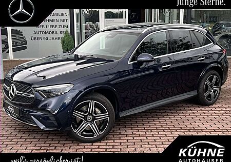 Mercedes-Benz GLC 300 d 4M AMG +AHK+Pano+360°+Memory+Digit+20"