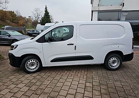 Opel Combo E Cargo Lang Klima Navi