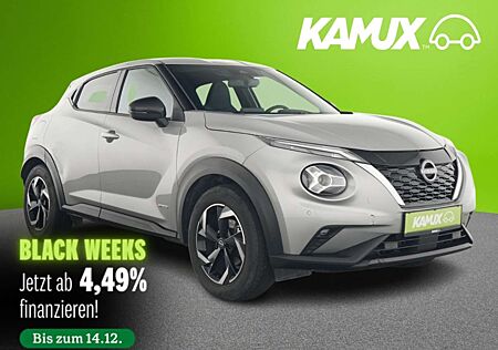 Nissan Juke 1.6Hybrid Aut.N-Connecta+LED+KAMERA+CARPLAY